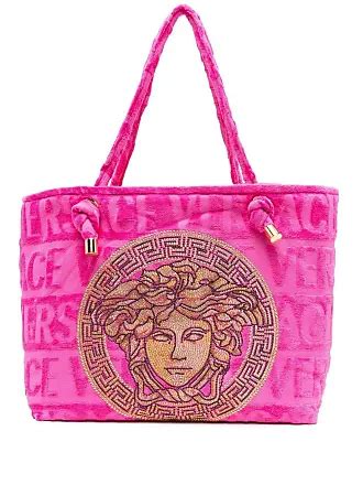 versace borsa rosa|versace borse donna saldi.